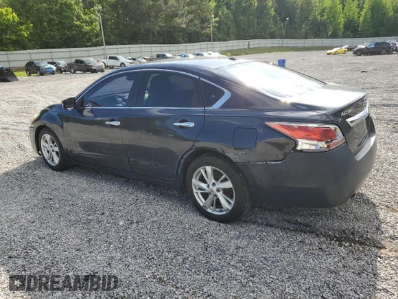 2015 Nissan Altima SL z VIN 1N4AL3AP6FC135649, wystawiony jako Copart lot #56123145 z przebiegiem 297 594 mil mil oraz Szkoda całkowita • Salvage title. Historia ofert i sprzedaży dostępna na DreamBid. Obrazek 2.