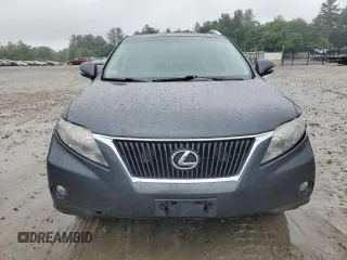2010 Lexus RX 350 with VIN 2T2BK1BA5AC056145, listed as a Copart auction lot 64415765 with 318,307 mi miles and Clean title. Bid and sale history available at DreamBid. Image 5.