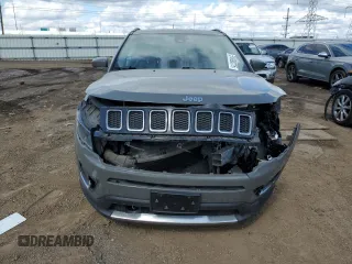 2021 Jeep Compass Limited z VIN 3C4NJDCB0MT515175, wystawiony jako Copart lot #51680275 z przebiegiem 93 727 mil mil oraz Szkoda całkowita • Salvage title. Historia ofert i sprzedaży dostępna na DreamBid. Obrazek 5.