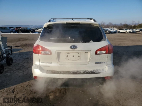 2013 Subaru Tribeca Limited с VIN 4S4WX9GD6D4401209, выставлен на аукционе Copart как лот 89093395 с пробегом 134 658 миль миль и Списание • Salvage title. История ставок и продаж доступна на DreamBid. Изображение 6.