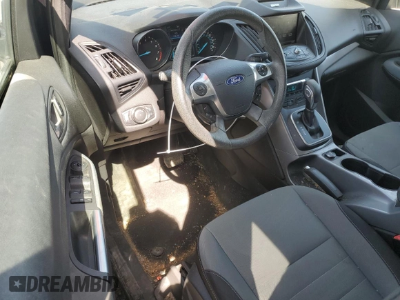 2013 Ford Escape SE with VIN 1FMCU9G97DUA80398, listed as a Copart auction lot 50190675 with 201,629 mi miles and Salvage Title. Bid and sale history available at carsss.com. Image 8.