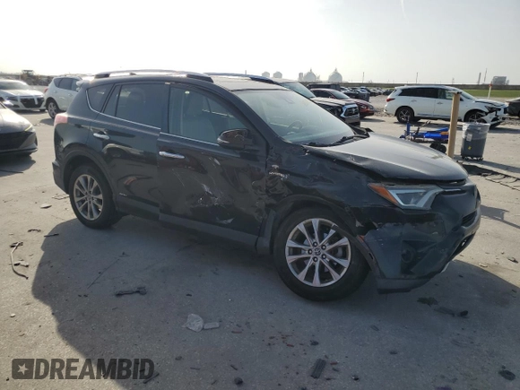 2016 Toyota RAV4 Limited z VIN JTMDJREV1GD013351, wystawiony jako Copart lot #60057045 z przebiegiem 127 355 mil mil oraz Szkoda całkowita • Salvage title. Historia ofert i sprzedaży dostępna na DreamBid. Obrazek 4.