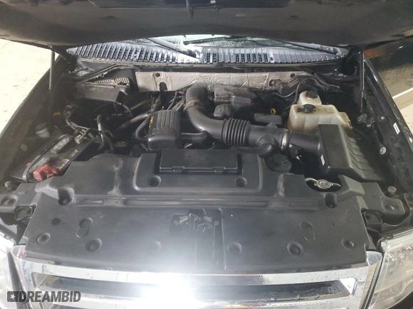 2012 Ford Expedition EL King Ranch with VIN 1FMJK1J55CEF53499, listed as a Copart auction lot 85393684 with 173,356 mi miles and Salvage Title. Bid and sale history available at carsss.com. Image 12.
