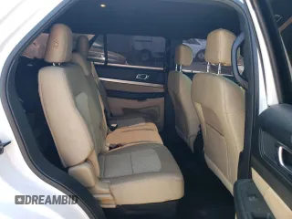 2016 Ford Explorer with VIN 1FM5K8BH2GGB92990, listed as a Copart auction lot 68377354 with 109,963 mi miles and Salvage Title. Bid and sale history available at DreamBid. Image 11.