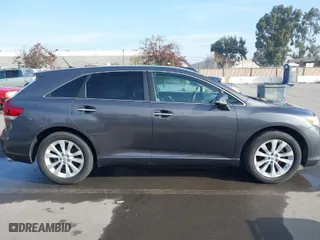 2014 Toyota Venza LE with VIN 4T3ZA3BBXEU085758, listed as a IAAI auction lot 41168020 with 91,997 mi miles. Bid and sale history available at carsss.com. Image 13.