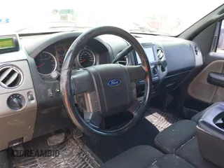 2004 Ford F-150 XLT with VIN 1FTPW14554KC67850, listed as a IAAI auction lot 42391663 with 231,493 mi miles and . Bid and sale history available at DreamBid. Image 12.