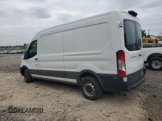2020 Ford Transit Cargo with VIN 1FTBR1C84LKA51595, listed as a Copart auction lot 62990925 with 50,209 mi miles and Clean title. Bid and sale history available at DreamBid. Image 2.