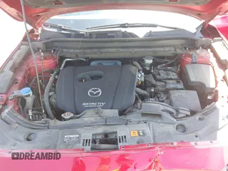 2019 Mazda CX-5 Touring with VIN JM3KFACM5K1516242, listed as a IAAI auction lot 42019803 with 113,953 mi miles. Bid and sale history available at carsss.com. Image 10.