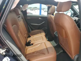 2011 Audi Q5 Prestige with VIN WA1WKAFP3BA004548, listed as a Copart auction lot 61276875 with 104,033 mi miles and Salvage title. Bid and sale history available at DreamBid. Image 11.