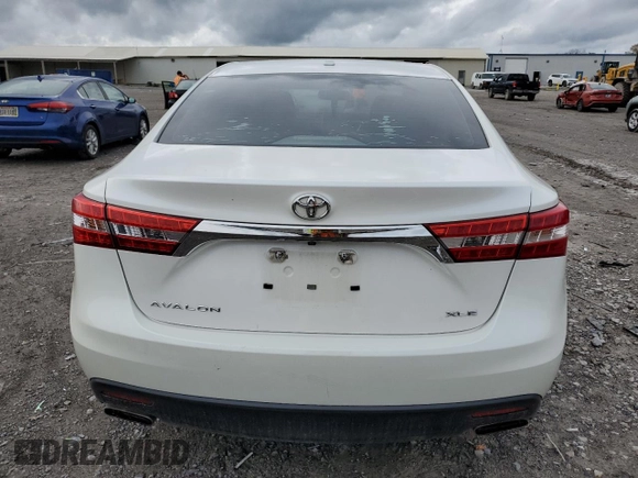 2013 Toyota Avalon XLE with VIN 4T1BK1EB8DU046673, listed as a Copart auction lot 51226865 with 216,227 mi miles and Clean Title. Bid and sale history available at DreamBid. Image 6.
