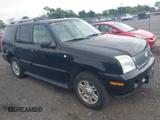 2005 Mercury Mountaineer Convenience z VIN 4M2DU86W15UJ02157, wystawiony jako IAAI lot #42734571 z przebiegiem 318 566 mil mil oraz . Historia ofert i sprzedaży dostępna na DreamBid. Obrazek 1.