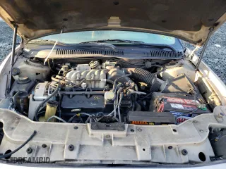 1999 Ford Taurus SE with VIN 1FAFP53U9XG107489, listed as a Copart auction lot 69576093 with 86,262 mi miles and Salvage Title. Bid and sale history available at carsss.com. Image 12.