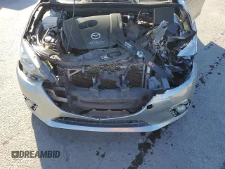 2014 Mazda 3 i Sport with VIN JM1BM1K77E1197649, listed as a Copart auction lot 47779025 with Not Provided miles and Salvage Title. Bid and sale history available at DreamBid. Image 12.