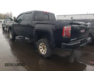 2017 GMC Sierra 1500 with VIN AC239386MD, listed as a Copart auction lot 48853284 with 85,141 mi miles and Non Repairable. Bid and sale history available at DreamBid. Image 2.