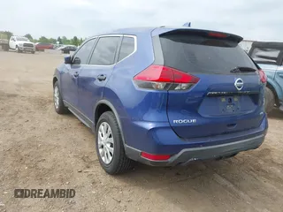 2017 Nissan Rogue SV с VIN KNMAT2MV3HP560207, выставлен на аукционе IAAI как лот 42524880 с пробегом 209 583 миль миль и . История ставок и продаж доступна на DreamBid. Изображение 3.