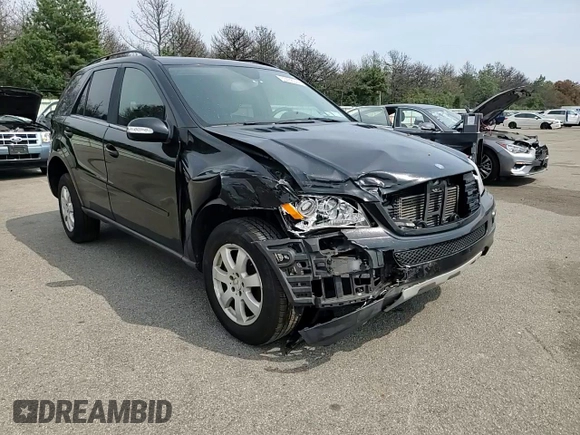 2007 Mercedes-Benz M 320 CDI with VIN 4JGBB22E27A213264, listed as a Copart auction lot 65438044 with Not Provided miles and Salvage Title. Bid and sale history available at carsss.com. Image 11.