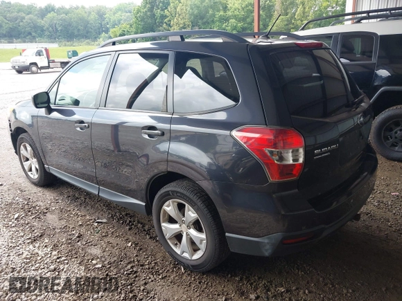 2014 Subaru Forester Premium with VIN JF2SJADC5EH402946, listed as a IAAI auction lot 42716914 with 254,182 mi miles and . Bid and sale history available at DreamBid. Image 3.