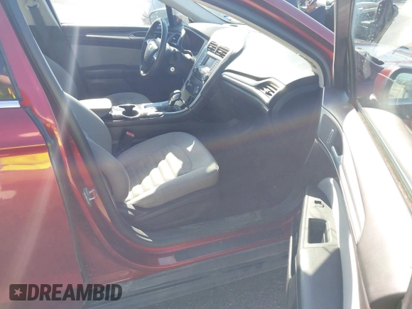 2014 Ford Fusion S with VIN 3FA6P0G71ER201573, listed as a IAAI auction lot 42079726 with 195,893 mi miles and . Bid and sale history available at DreamBid. Image 5.