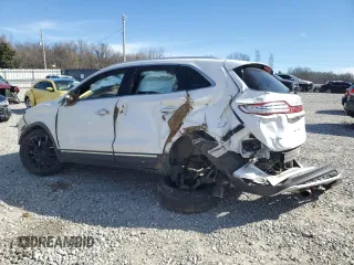 2019 Lincoln MKC Reserve с VIN 5LMCJ3D99KUL17302, выставлен на аукционе Copart как лот 47945215 с пробегом 78 967 миль миль и Списание • Salvage title. История ставок и продаж доступна на DreamBid. Изображение 2.