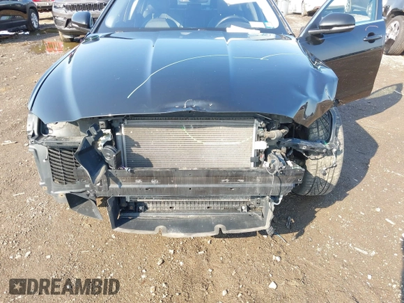 2017 Jaguar XE 35t Prestige z VIN SAJAK4BV6HA974264, wystawiony jako IAAI lot #42474124 z przebiegiem 92 037 mil mil oraz . Historia ofert i sprzedaży dostępna na DreamBid. Obrazek 6.