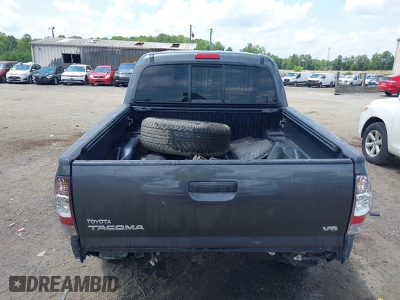 2013 Toyota Tacoma with VIN 3TMLU4EN0DM130912, listed as a IAAI auction lot 42682150 with 166,503 mi miles and . Bid and sale history available at DreamBid. Image 17.