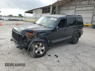 2010 Jeep Liberty Sport with VIN 1J4PP2GK7AW144201, listed as a Copart auction lot 55349415 with 151,792 mi miles and Clean Title. Bid and sale history available at DreamBid. Image 1.