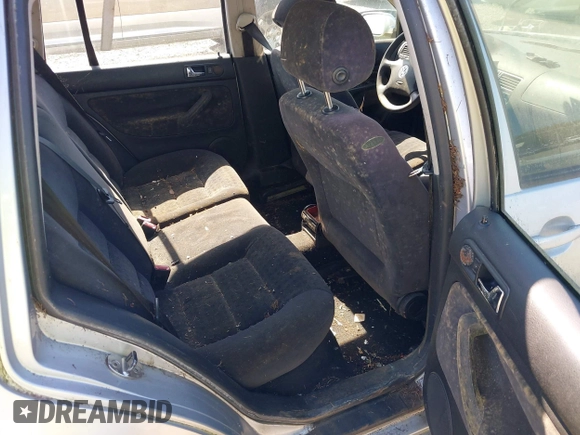 2003 Volkswagen Jetta с VIN WVWSP61J73W297901, выставлен на аукционе IAAI как лот 42101143 с пробегом Не указан миль и . История ставок и продаж доступна на DreamBid. Изображение 8.
