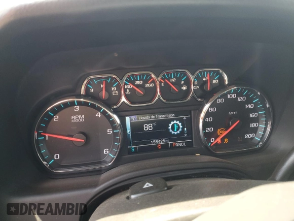 2017 GMC Yukon SLE with VIN 1GKS2AKC6HR230282, listed as a Copart auction lot 64708994 with 158,425 mi miles and Clean Title. Bid and sale history available at carsss.com. Image 9.