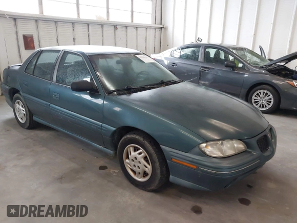 1998 Pontiac Grand Am SE with VIN 1G2NE52T1WC768383, listed as a IAAI auction lot 42220195 with 275,908 mi miles and . Bid and sale history available at DreamBid. Image 1.