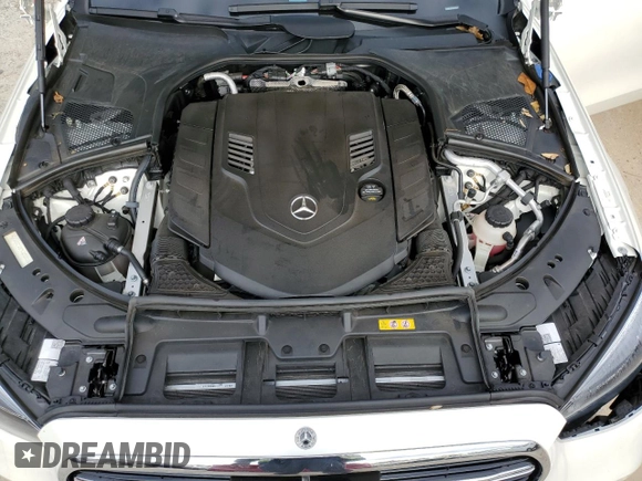 2021 Mercedes-Benz S 580 z VIN W1K6G7GB7MA036263, wystawiony jako Copart lot #37220293 z przebiegiem 15 168 mil mil oraz . Historia ofert i sprzedaży dostępna na DreamBid. Obrazek 11.