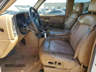 1999 GMC Sierra 1500 SLE z VIN 2GTEK19T1X1565469, wystawiony jako Copart lot #46587775 z przebiegiem 199 697 mil mil oraz Szkoda całkowita • Salvage title. Historia ofert i sprzedaży dostępna na DreamBid. Obrazek 7.