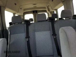 2017 Ford Transit XL with VIN 1FBAX2CV6HKB32588, listed as a Copart auction lot 73538674 with Not provided miles and Salvage title. Bid and sale history available at DreamBid. Image 10.