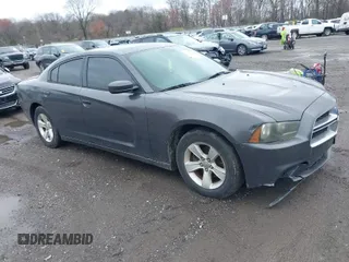 2014 Dodge Charger SE with VIN 2C3CDXBG8EH117241, listed as a IAAI auction lot 41952443 with 158,432 mi miles and . Bid and sale history available at DreamBid. Image 1.