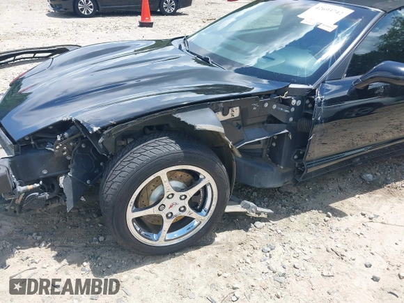 2002 Chevrolet Corvette with VIN 1G1YY32G725105771, listed as a IAAI auction lot 42693742 with 166,369 mi miles and . Bid and sale history available at DreamBid. Image 6.