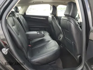 2020 Ford Fusion Titanium with VIN 3FA6P0D90LR192500, listed as a Copart auction lot 53746345 with 135,636 mi miles and Salvage title. Bid and sale history available at DreamBid. Image 10.