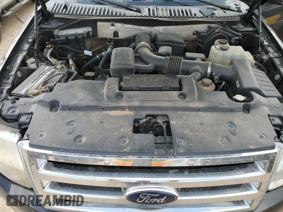 2012 Ford Expedition Max King Ranch with VIN 1FMJK1J52CEF66758, listed as a Copart auction lot 51311625 with 282,723 mi miles and Clean title. Bid and sale history available at DreamBid. Image 11.