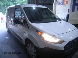 2021 Ford Transit Connect XL with VIN NM0LS7E24M1502002, listed as a IAAI auction lot 42435479 with 132,283 mi miles and . Bid and sale history available at DreamBid. Image 1.