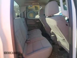 2018 Chevrolet Silverado 1500 Work Truck with VIN 1GCRCNEC2JZ266485, listed as a Copart auction lot 86808234 with 116,182 mi miles and Salvage Title. Bid and sale history available at carsss.com. Image 10.