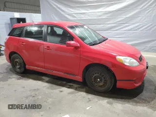 2006 Toyota Matrix STD z VIN 2T1LR32E06C556952, wystawiony jako Copart lot #52810305 z przebiegiem 194 743 mil mil oraz Czysty tytuł • Clean title. Historia ofert i sprzedaży dostępna na DreamBid. Obrazek 4.