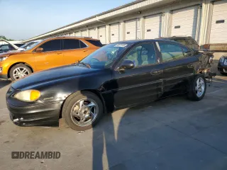2004 Pontiac Grand Am GT with VIN 1G2NW52E24M637369, listed as a Copart auction lot 55379165 with 211,637 mi miles and Salvage title. Bid and sale history available at DreamBid. Image 1.