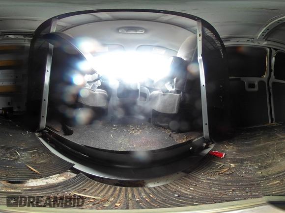 2013 Ford Econoline Cargo Commercial with VIN 1FTNE2EW3DDB06540, listed as a IAAI auction lot 40918103 with Not Provided miles and . Bid and sale history available at DreamBid. Image 18.