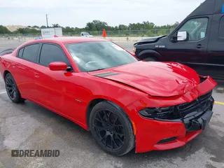 2016 Dodge Charger R/T with VIN 2C3CDXCT0GH226971, listed as a IAAI auction lot 42401544 with 151,424 mi miles and . Bid and sale history available at DreamBid. Image 1.