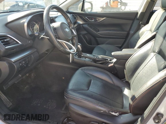 2018 Subaru Crosstrek Limited with VIN JF2GTAJCXJH249933, listed as a Copart auction lot 50502145 with 123,378 mi miles and Salvage title. Bid and sale history available at DreamBid. Image 7.