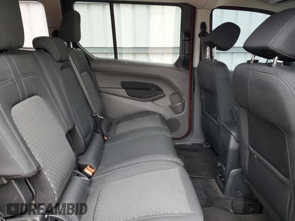 2020 Ford Transit Connect XLT с VIN NM0GS9F24L1455502, выставлен на аукционе Copart как лот 49335914 с пробегом 46 554 миль миль и Списание • Salvage title. История ставок и продаж доступна на DreamBid. Изображение 11.