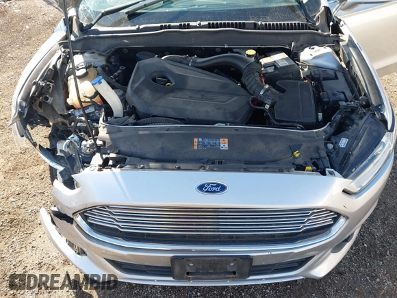 2013 Ford Fusion SE with VIN 3FA6P0HR1DR123472, listed as a IAAI auction lot 42011079 with 105,108 mi miles and . Bid and sale history available at DreamBid. Image 10.