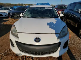 2013 Mazda Mazda3 i Sport with VIN JM1BL1U78D1776387, listed as a Copart auction lot 49613315 with 96,480 mi miles and Salvage Title. Bid and sale history available at carsss.com. Image 5.