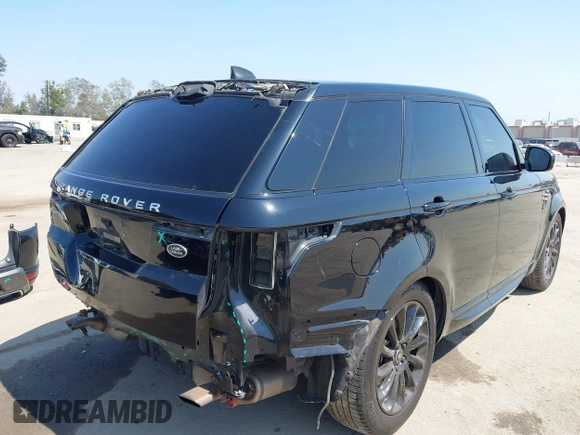 2020 Land Rover Range Rover Sport HSE z VIN SALWR2SU6LA884514, wystawiony jako IAAI lot #42420304 z przebiegiem 89 760 mil mil oraz . Historia ofert i sprzedaży dostępna na DreamBid. Obrazek 4.