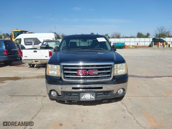 2013 GMC Sierra 1500 SLT with VIN 3GTP2WE71DG146605, listed as a IAAI auction lot 41334159 with 224,640 mi miles. Bid and sale history available at carsss.com. Image 12.