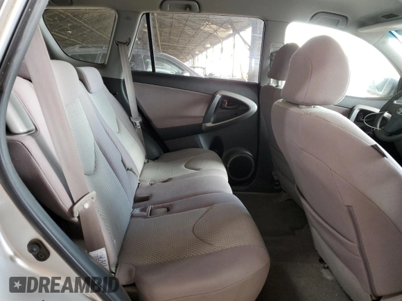 2006 Toyota RAV4 with VIN JTMBD33V666018630, listed as a Copart auction lot 51263585 with 209,073 mi miles and Salvage Title. Bid and sale history available at carsss.com. Image 11.