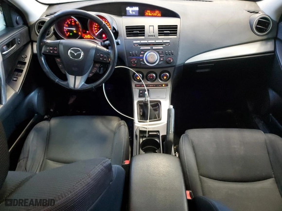 2010 Mazda Mazda3 s Grand Touring with VIN JM1BL1H51A1115840, listed as a Copart auction lot 49124545 with NaN miles and Salvage Title. Bid and sale history available at carsss.com. Image 8.